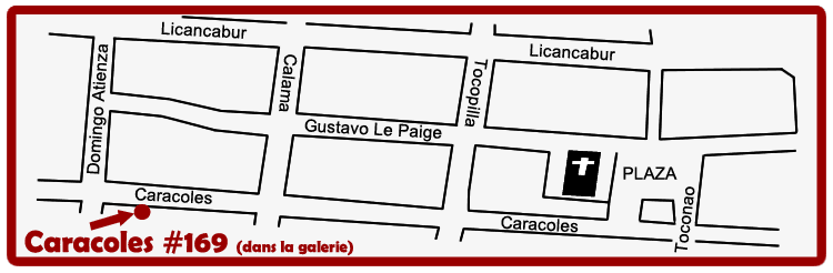 mapa spa